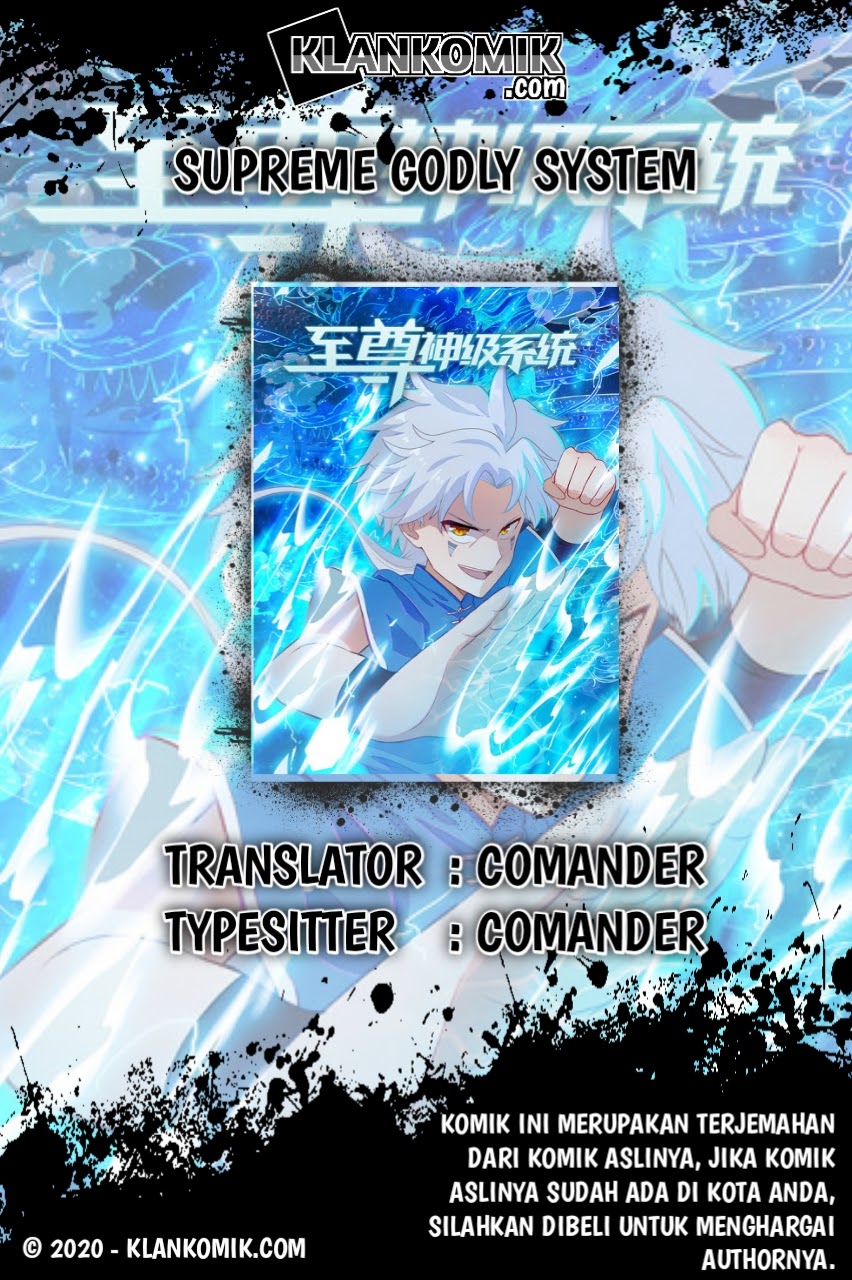 Supreme Godly System Chapter 280 Bahasa Indonesia